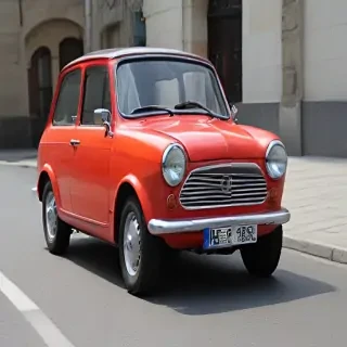 small car