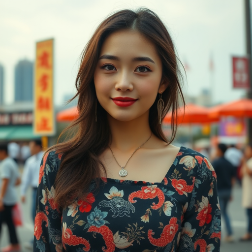 titts asian