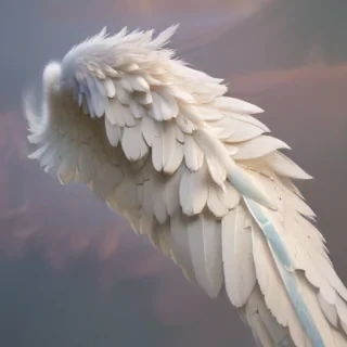 angel wing pictures