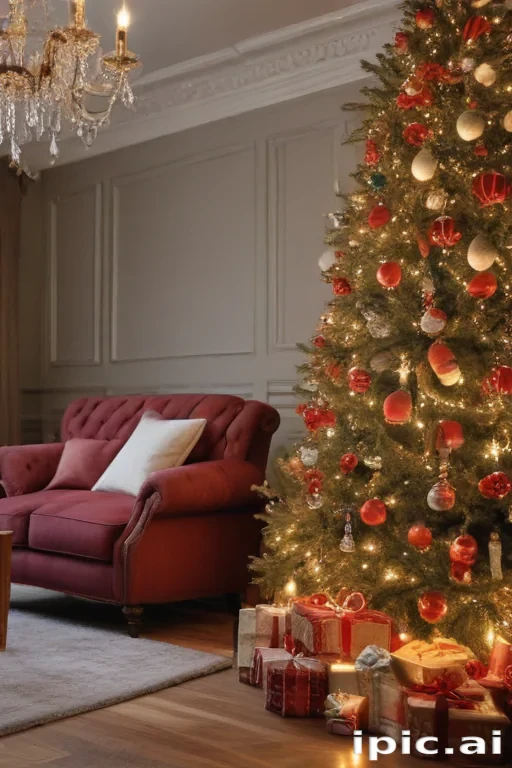 aesthetic christmas pics