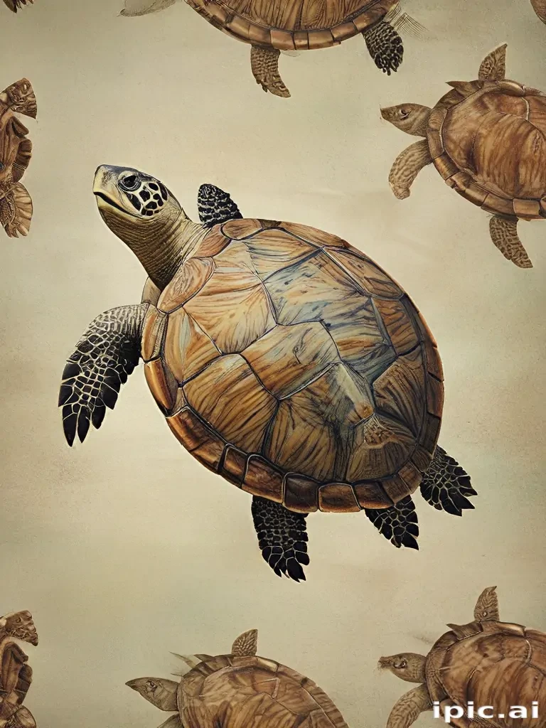 turtle wallpaper