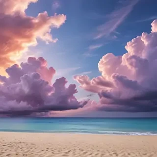 background heaven