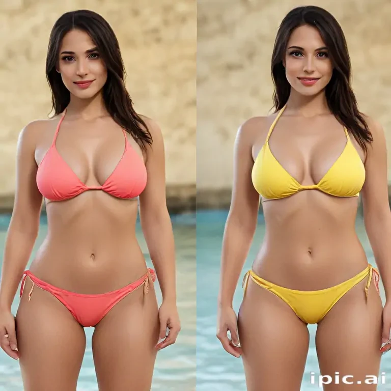 ai bikini pictures