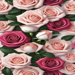 flowers and roses wallpaper