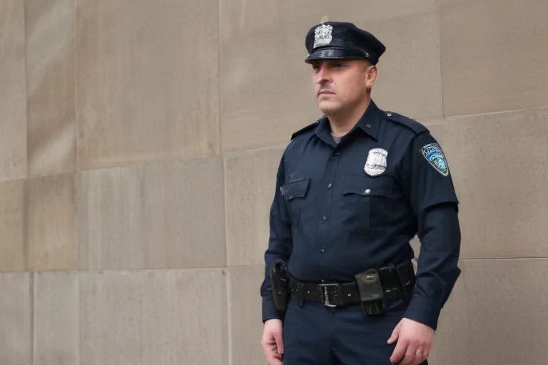 police backgrounds