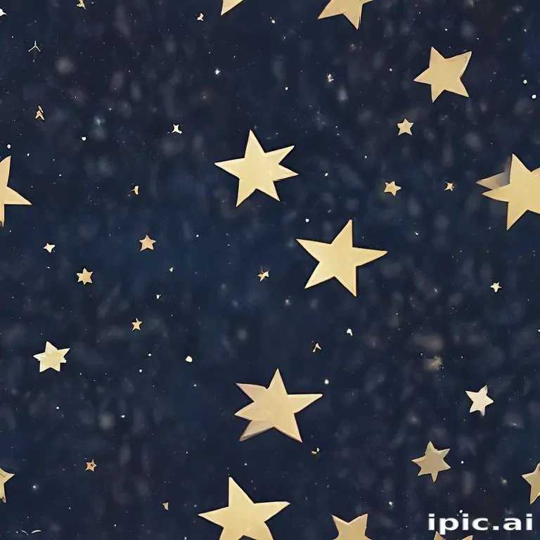 starry wallpaper
