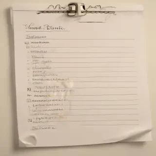 to do list png