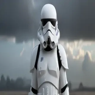 storm trooper
