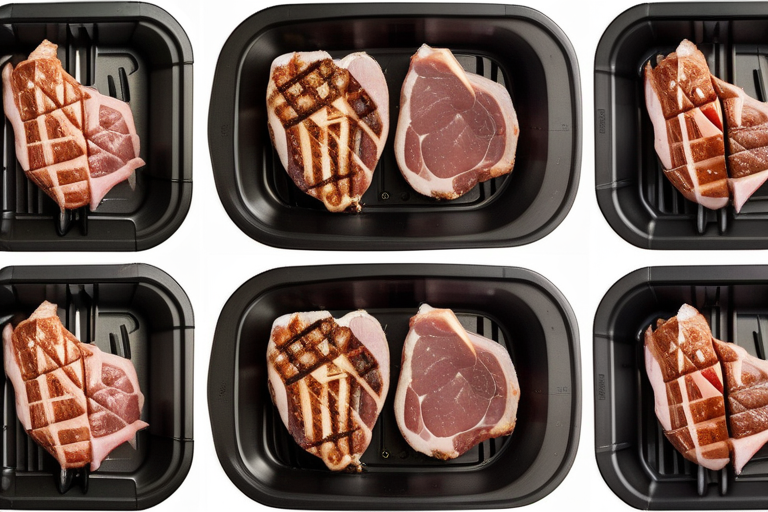 center cut pork chop nutrition