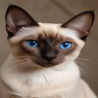 siamese cat breed