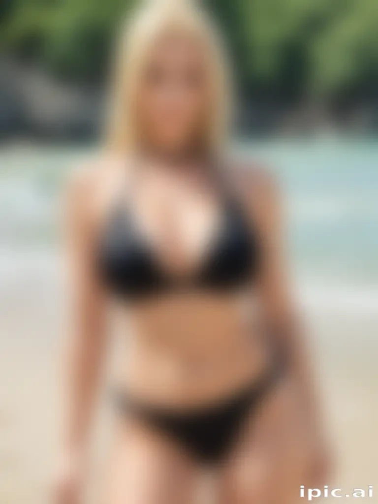 tsunade bikini