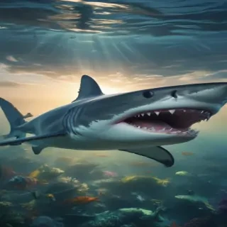 shark backgrounds