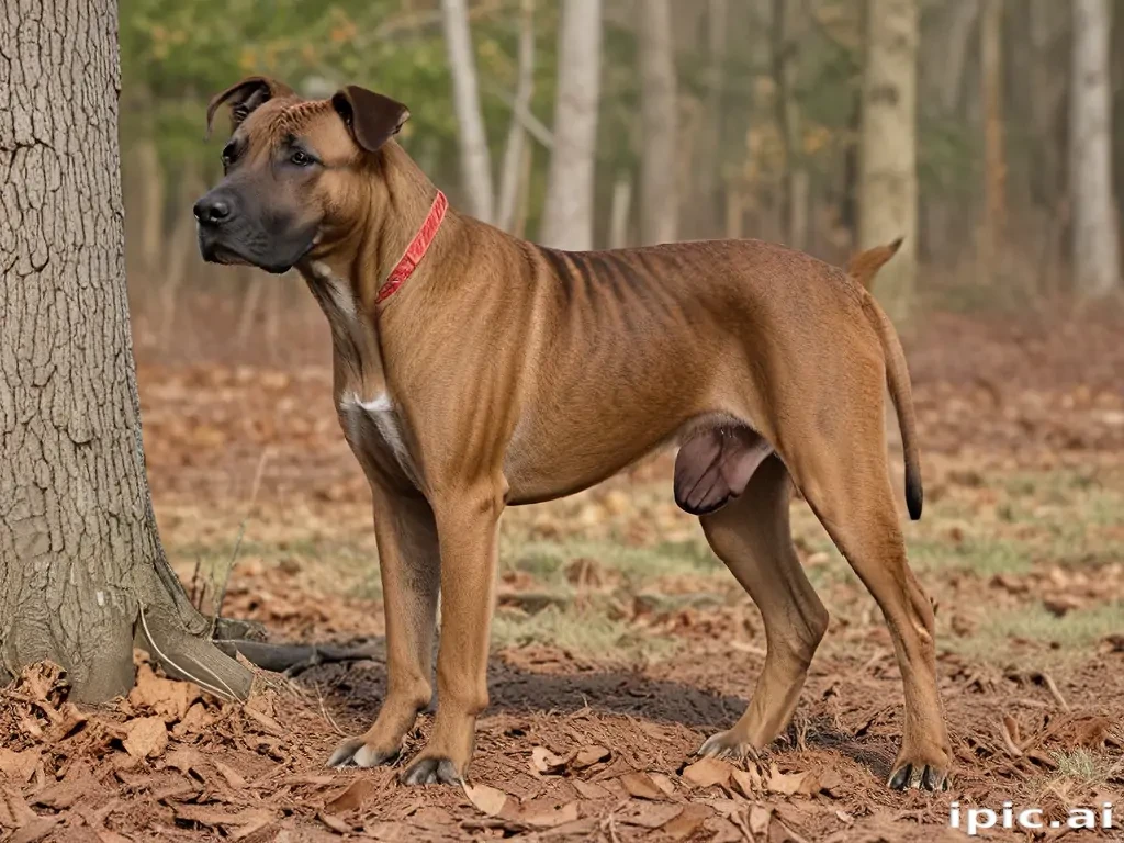 treeing tennessee brindle