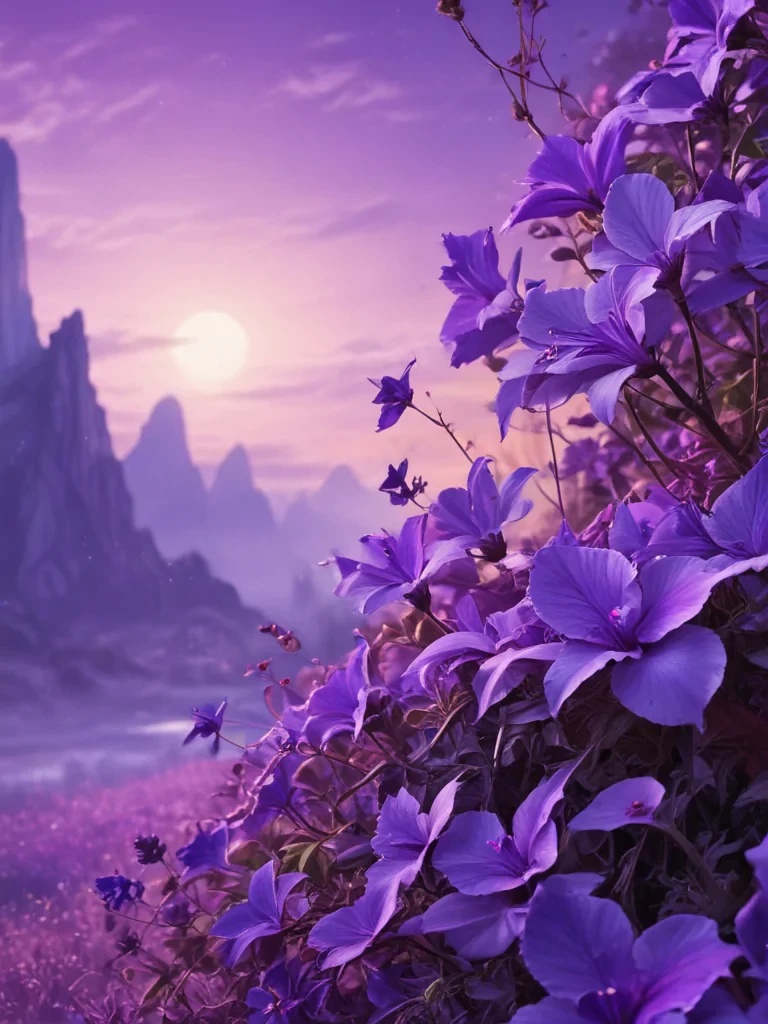 cute backgrounds purple