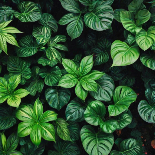 plants background iphone