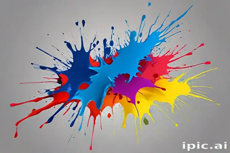 paint splash png