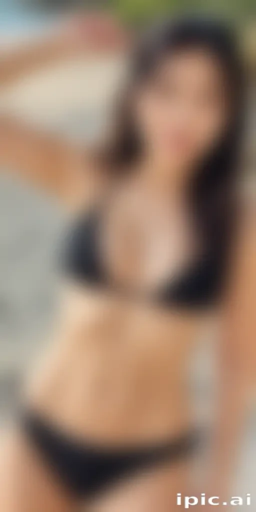 grace kim bikini