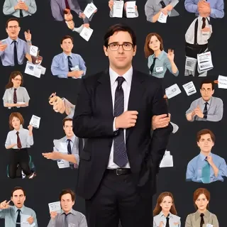 the office backgrounds