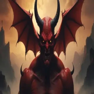 devil wallpaper