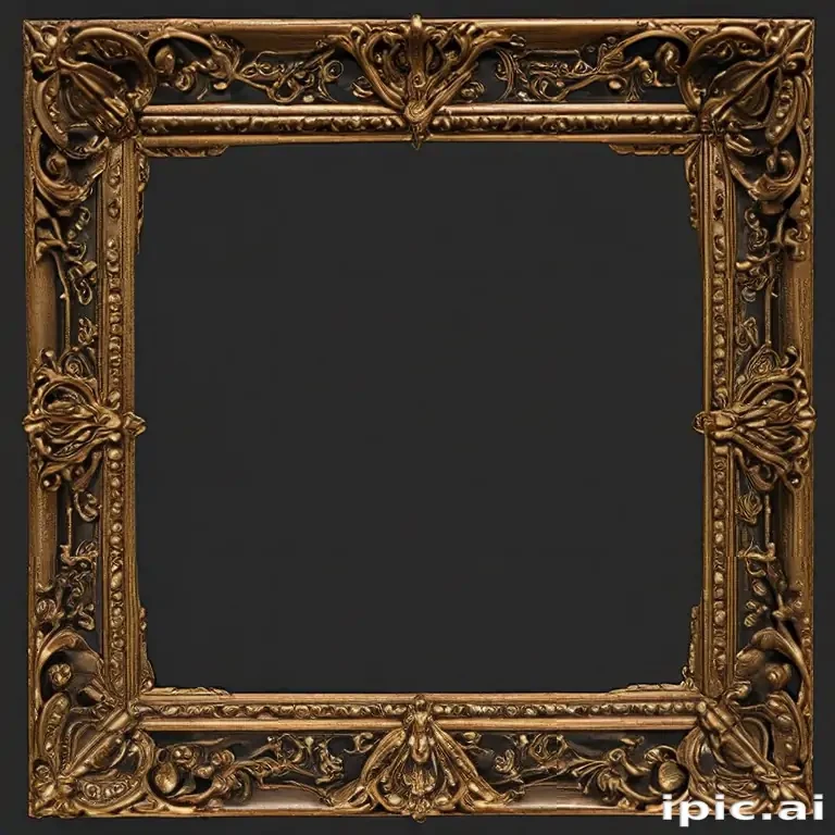 ornate frame png