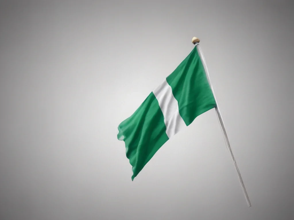 nigeria flag png