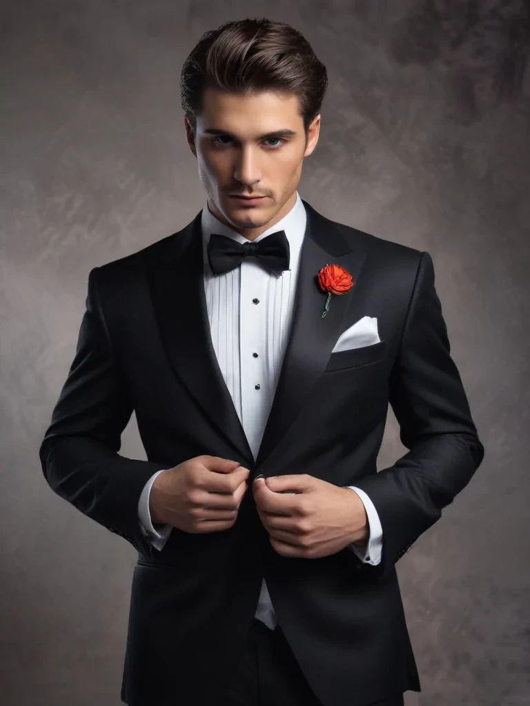 tuxedo png