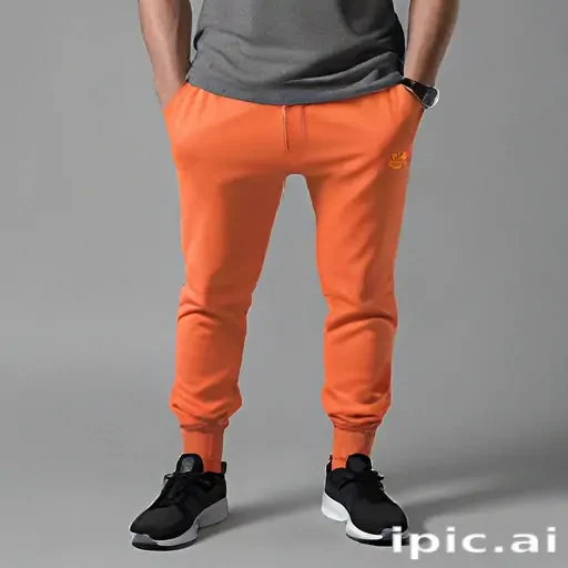 jogger mockup