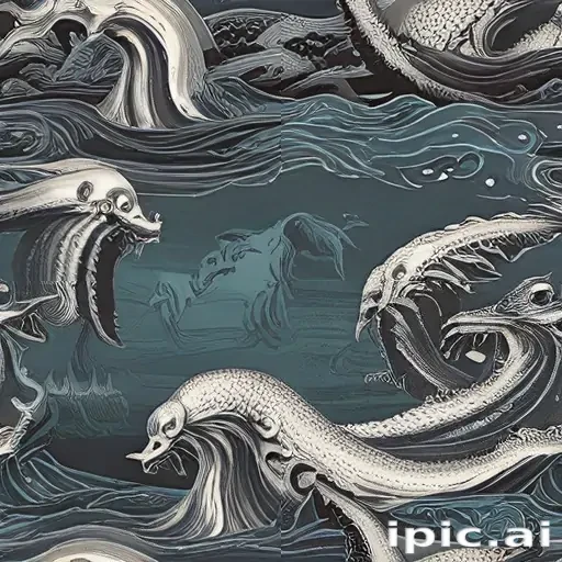 sea monsters