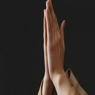 praying hands png transparent
