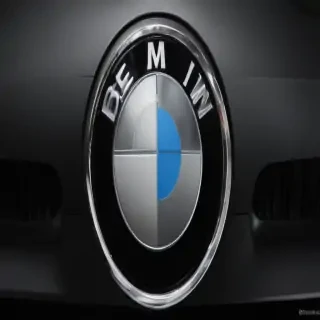 bmw logo