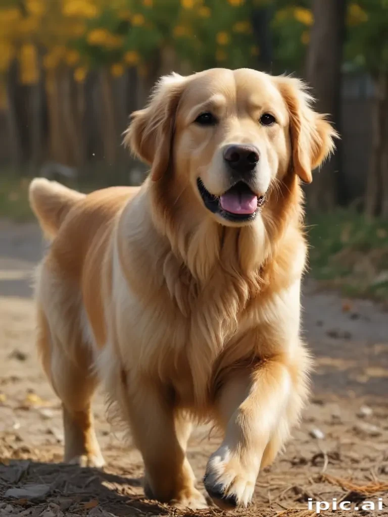 golden retriever