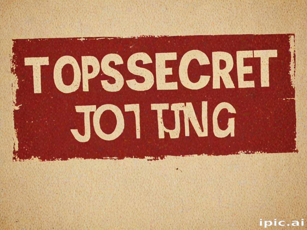 top secret png