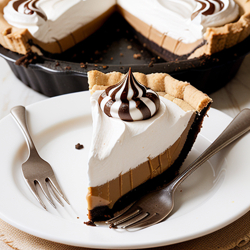 gluten free peanut butter pie
