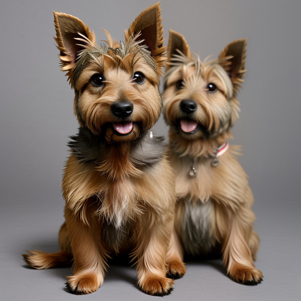 norwich terrier