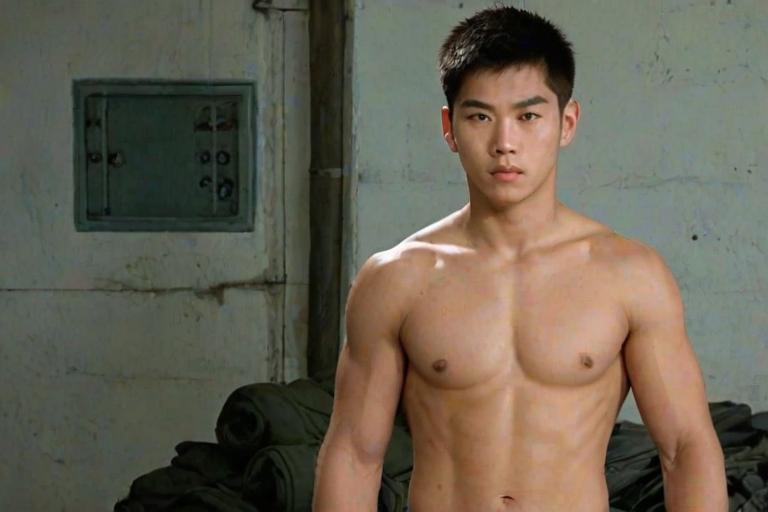 hot young gi