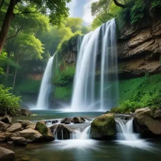 waterfall wallpaper hd