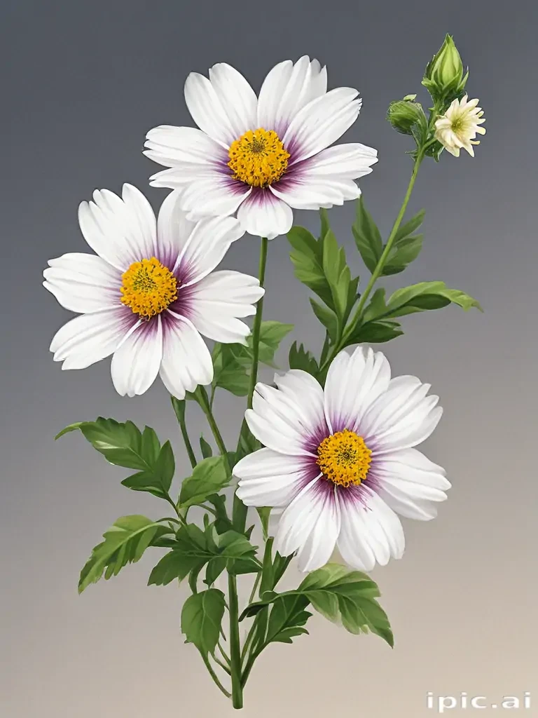 free wildflower clipart