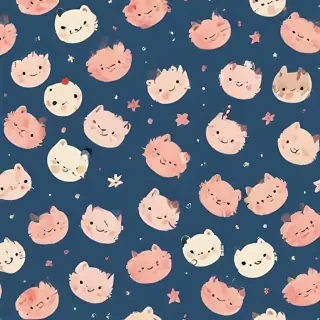 cute bakground