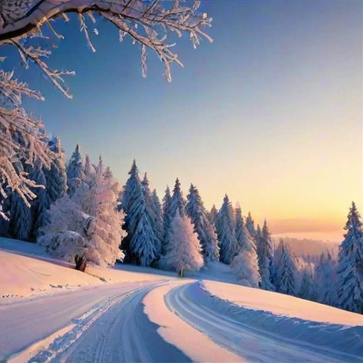 pretty winter wallpapers
