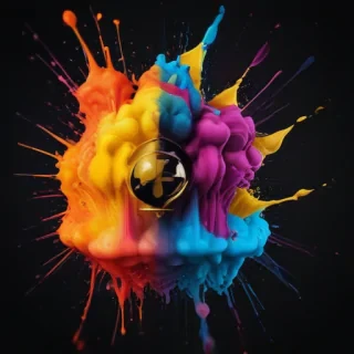 ink splatter png