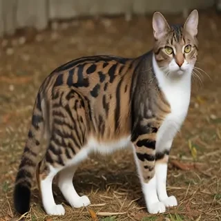 california spangled cat breed