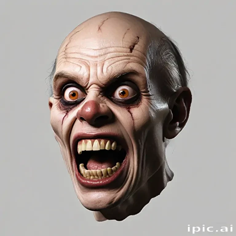horror png