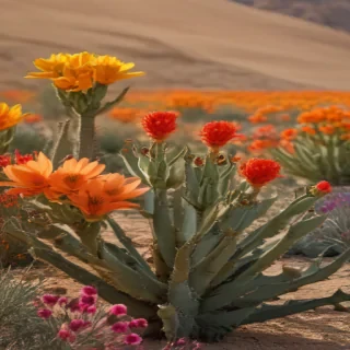 desert flower