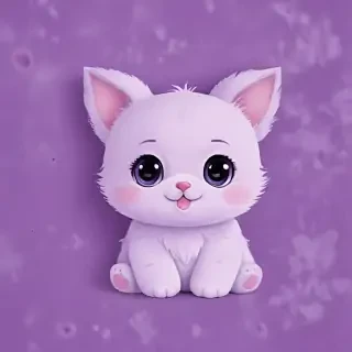 cute wallpapers purple