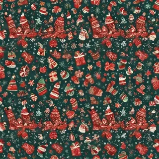 christmas pattern png