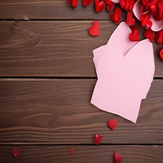 valentine day background