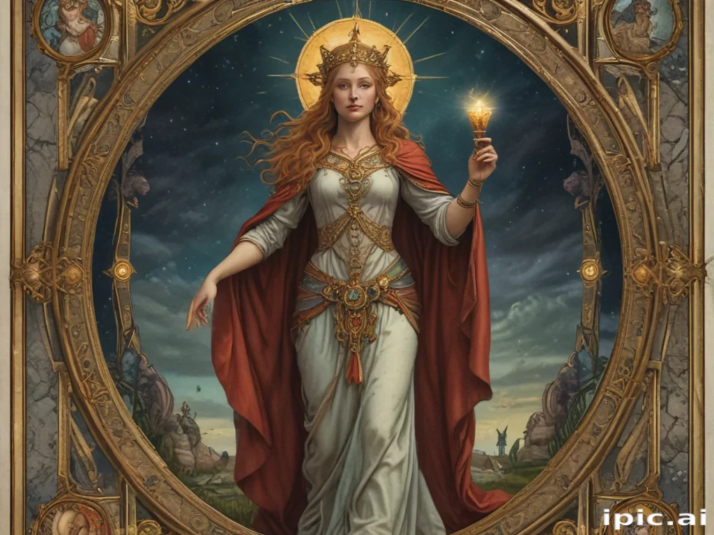 tarot card png