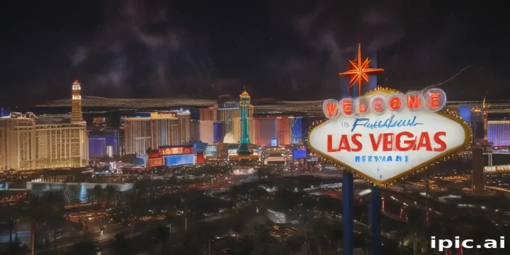 las vegas png