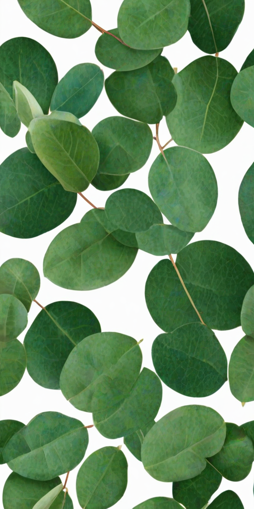 transparent eucalyptus clipart