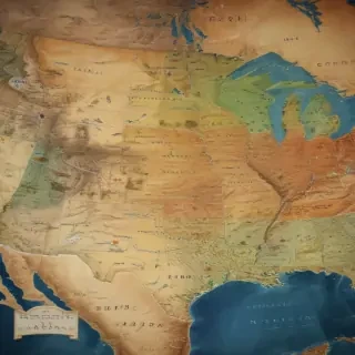 maps usa
